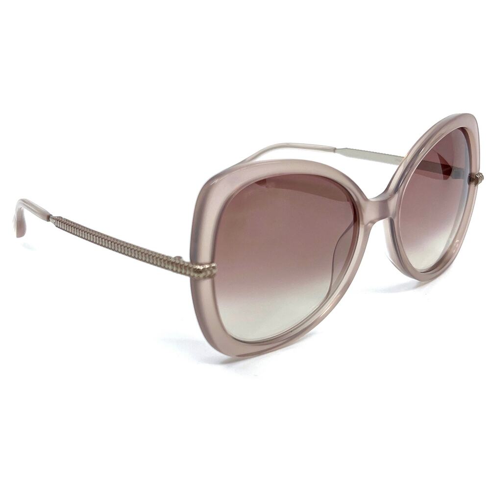 New, Jimmy Choo Sunglasses Cruz/G/S Fwmnq Authentic
